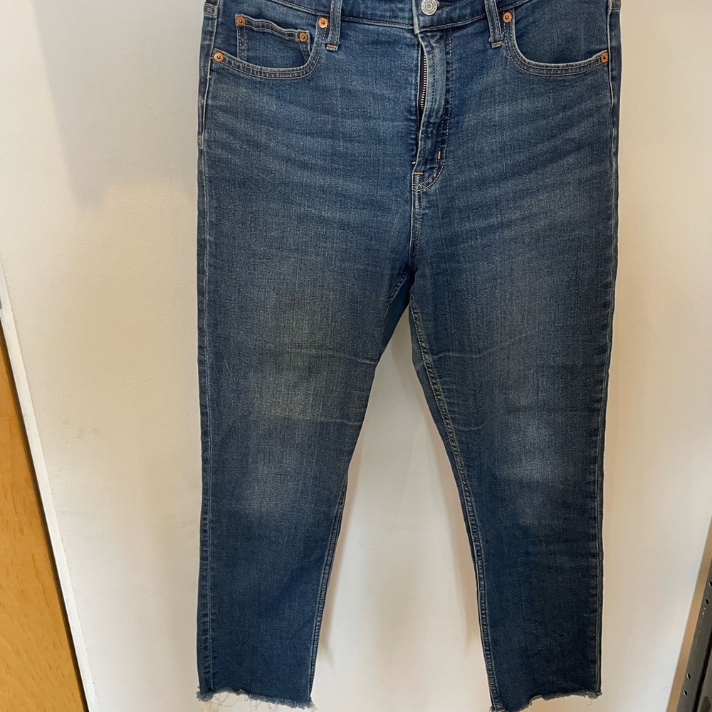Vintage slim jeans